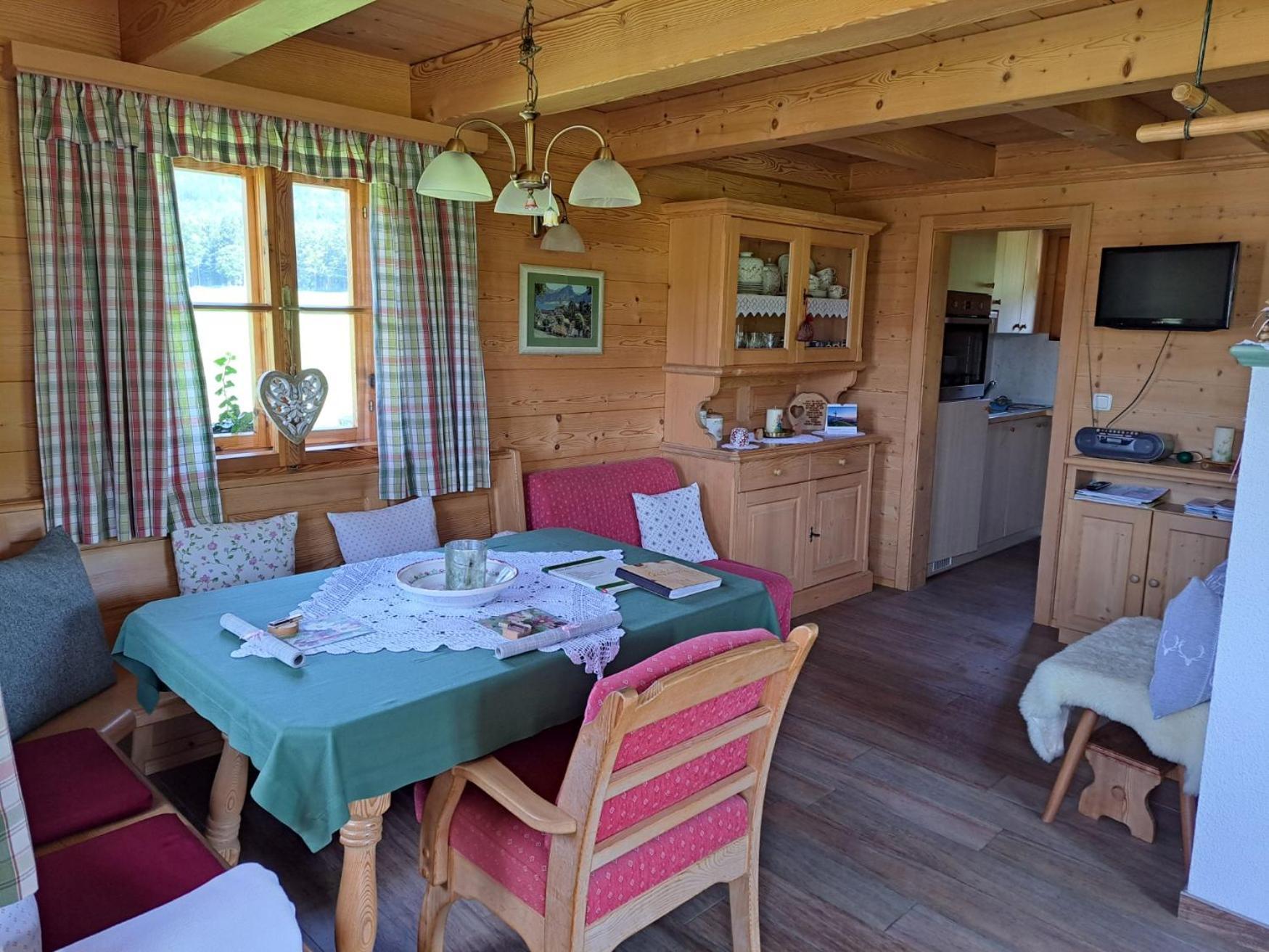 Ferienhütte Wolfgangsee Saint Wolfgang Exterior foto