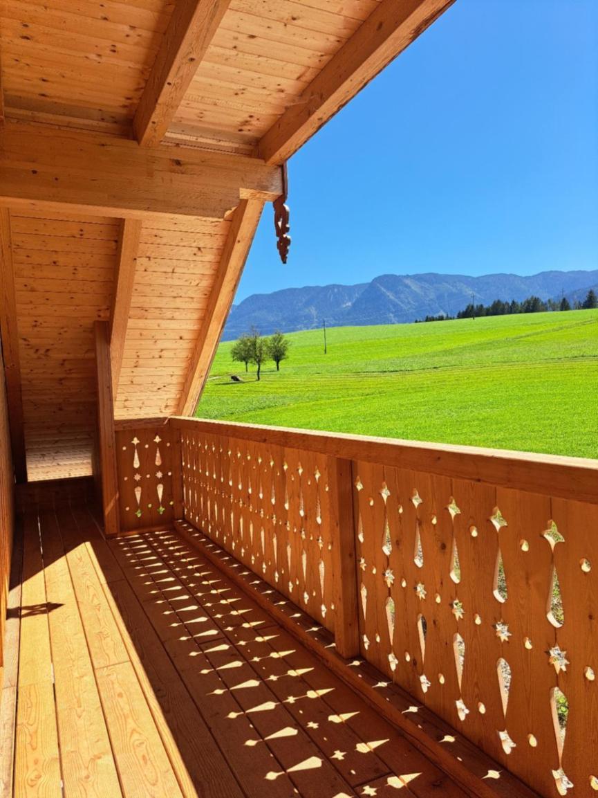 Ferienhütte Wolfgangsee Saint Wolfgang Exterior foto